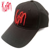 Baseball Hat - Korn - Logo