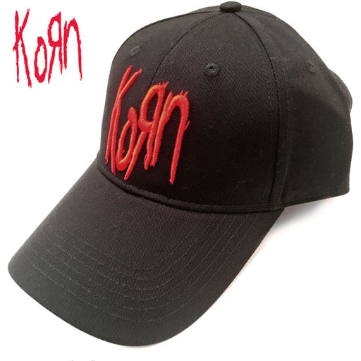 Baseball Hat - Korn - Logo