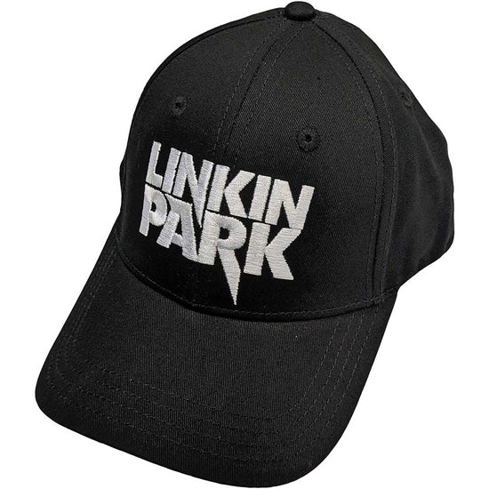 Baseball Hat - Linkin Park - White Logo - Front