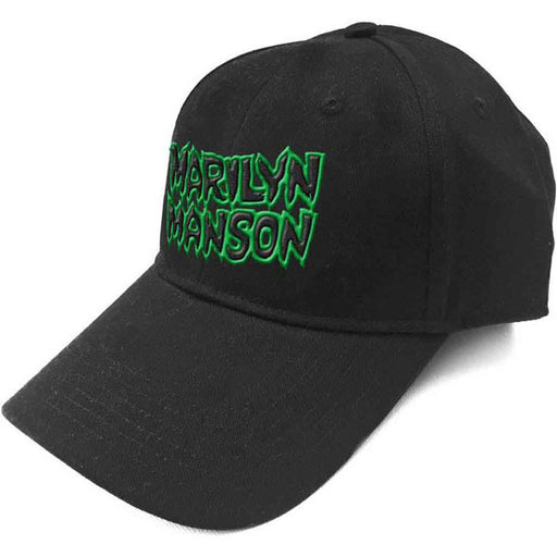 Baseball Hat - Marilyn Manson - Logo