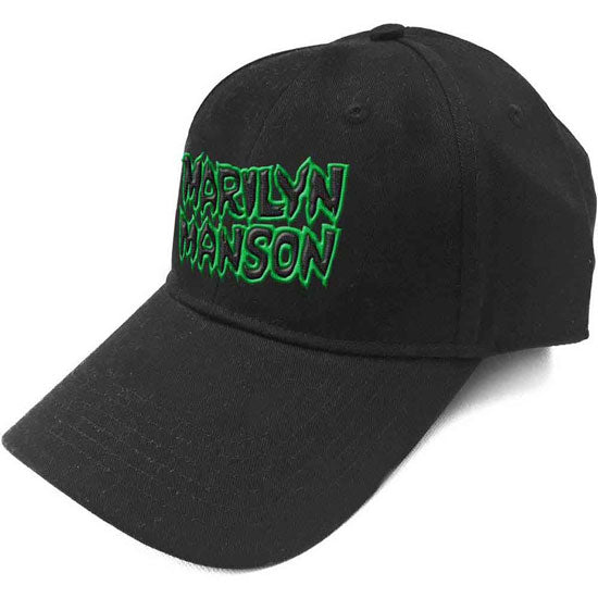 Baseball Hat - Marilyn Manson - Logo
