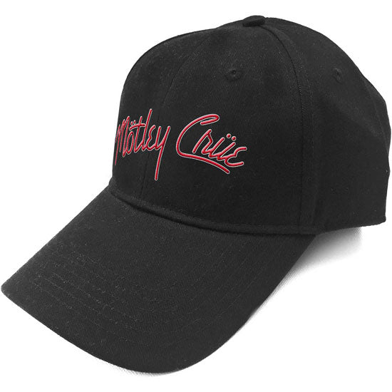 Baseball Hat - Motley Crue - Logo