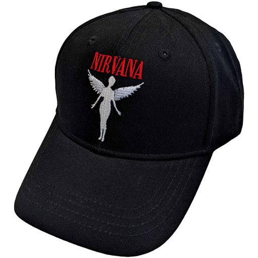 Baseball Hat - Nirvana - Angelic