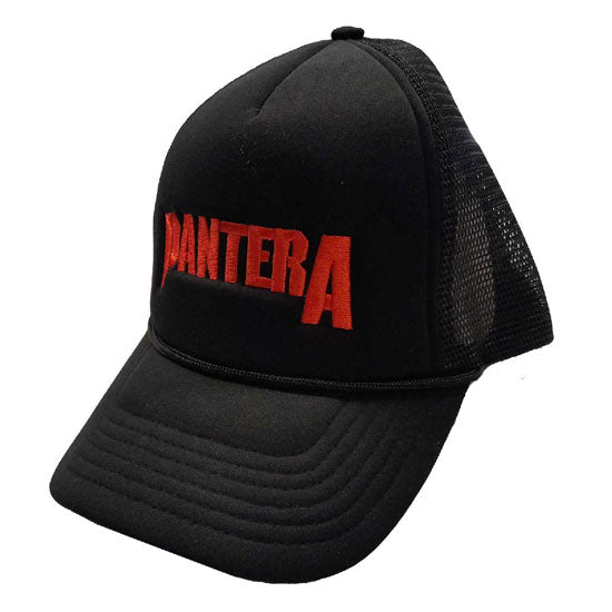Baseball Hat - Pantera - Logo