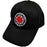 Baseball Hat - Red Hot Chili Peppers - Classic Asterisk - Front