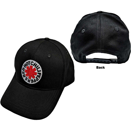 Baseball Hat - Red Hot Chili Peppers - Classic Asterisk