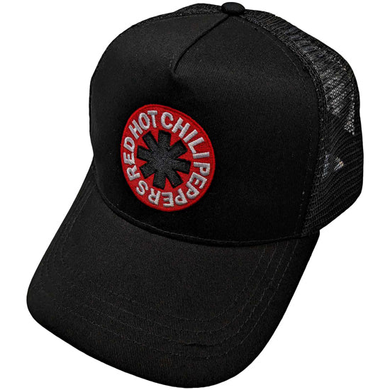 Baseball Hat - Red Hot Chili Peppers - Inverse Asterisk - Front