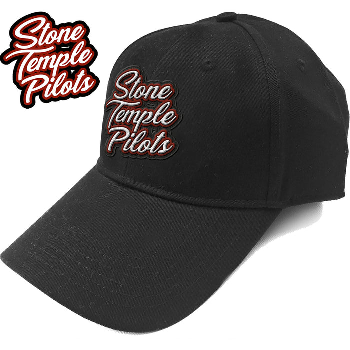 Baseball Hat - Stone Temple Pilots - Scroll Logo