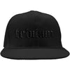 Baseball Hat - Trivium - Logo