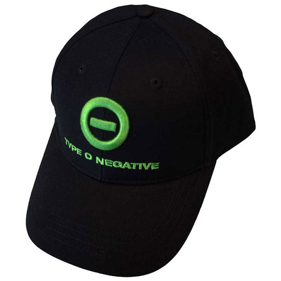 Baseball Hat - Type O Negative - Logo - Front