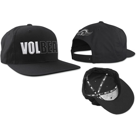 Baseball Hat - Volbeat - Logo
