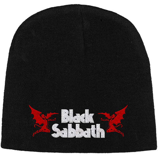 Beanie - Black Sabbath - Logo and Devils