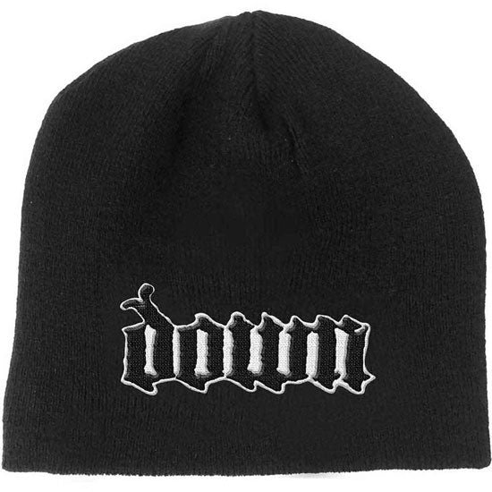 Beanie - Down - Logo