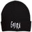 Beanie - Gojira - Logo - With Cuff