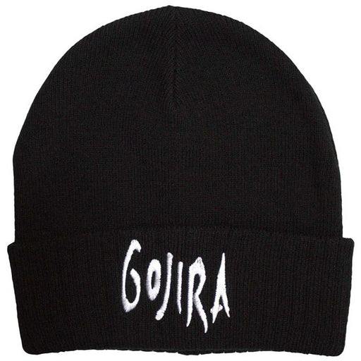 Beanie - Gojira - Logo - With Cuff