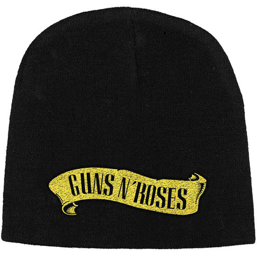 Beanie - Guns N Roses - Scroll Logo