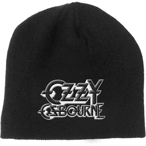 Beanie - Ozzy Osbourne - 3D Embroidered Logo