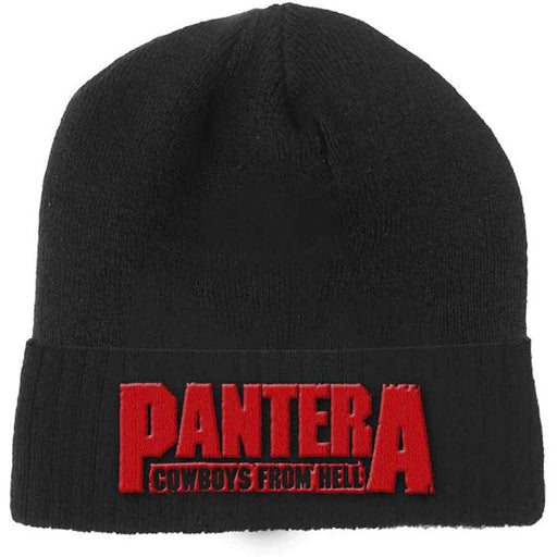 Beanie - Pantera - Cowboys From Hell With Cuff