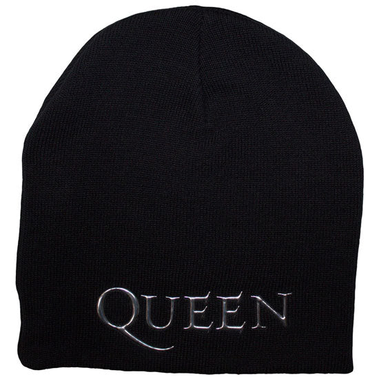 Beanie - Queen - Crest - Back