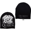 Beanie - Queen - Crest