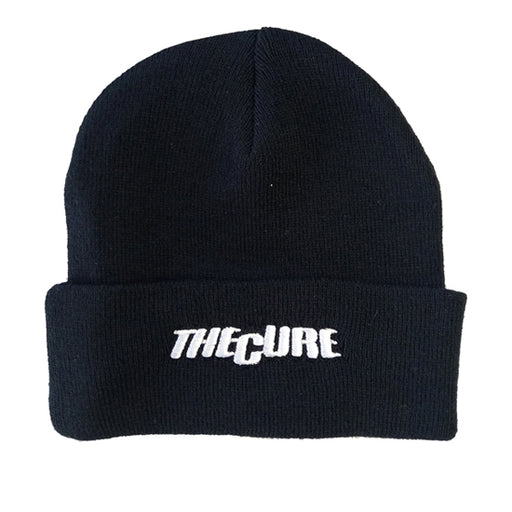 Beanie - The Cure - Text Logo