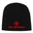 Beanie - The Offspring - Skull Logo