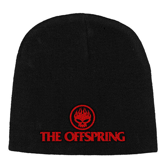 Beanie - The Offspring - Skull Logo