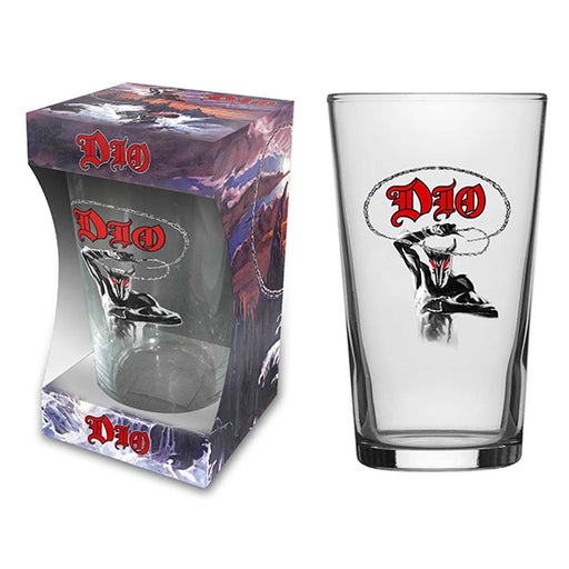 Beer Glass - Dio - Holy Diver