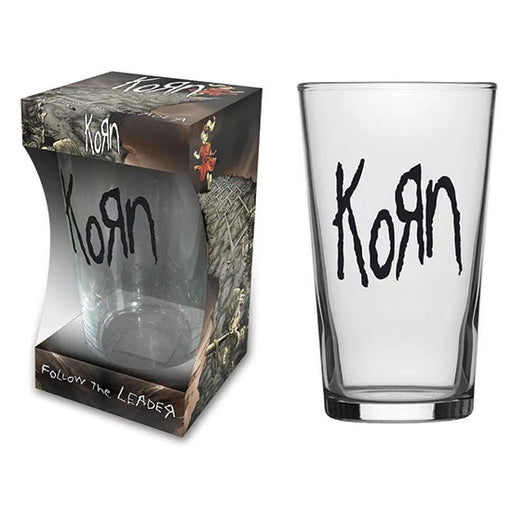 Beer Glass - Korn - Follow the Leader