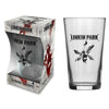 Beer Glass - Linkin Park - Hybrid Theory