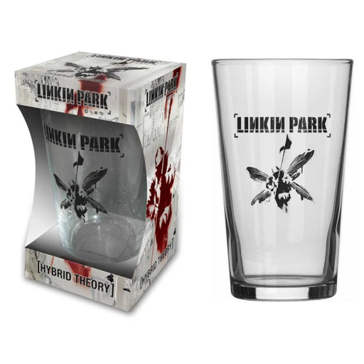 Beer Glass - Linkin Park - Hybrid Theory