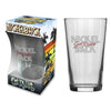 Beer Glass - Nickelback - Get Rollin'