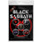 Button Badge Set - Black Sabbath - Red Devil