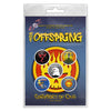 Button Badge Set - The Offspring - Conspiracy of One