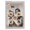 Button Badge Set - Volbeat - Servant of the Mind