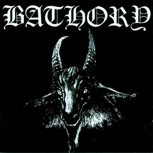 CD - Bathory - Bathory