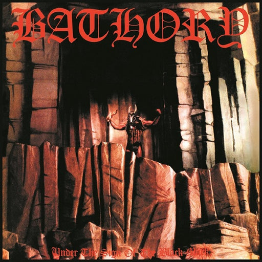 CD - Bathory - Under the Sign of the Black Mark