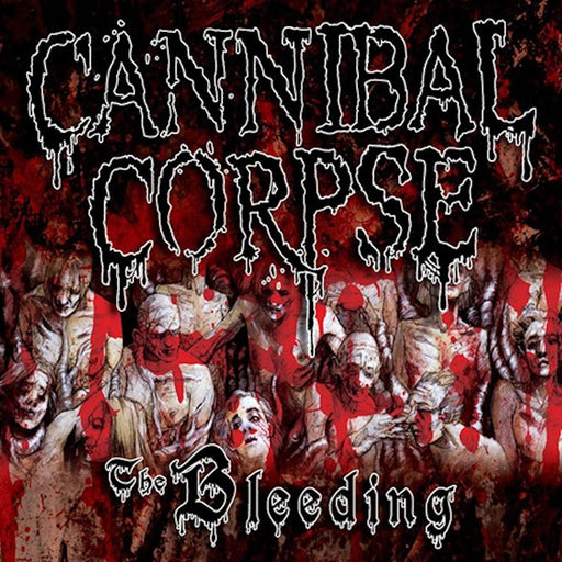 CD - Cannibal Corpse - The Bleeding (Rerelease)