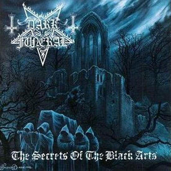 CD - Dark Funeral - The Secrets of the Black Arts