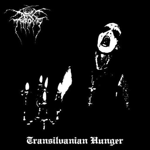 CD - Darkthrone - Transilvanian Hunger