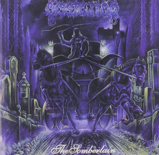 CD - Dissection - The Somberlain