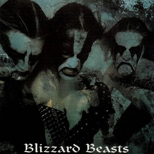 CD - Immortal - Blizzard Beasts