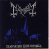 CD - Mayhem - De Mysteriis Dom Sathanas
