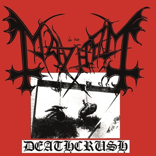 CD - Mayhem - Deathcrush