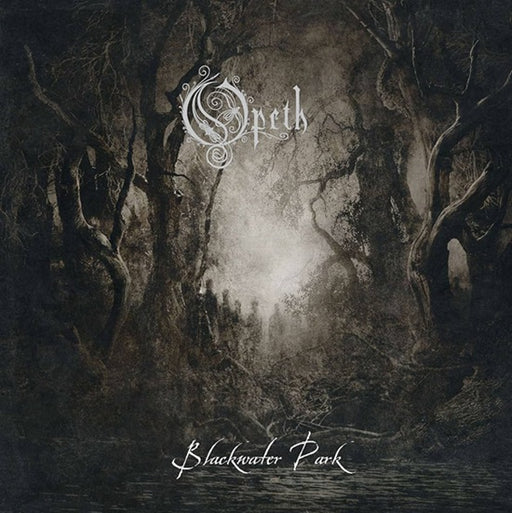 CD - Opeth - Blackwater Park