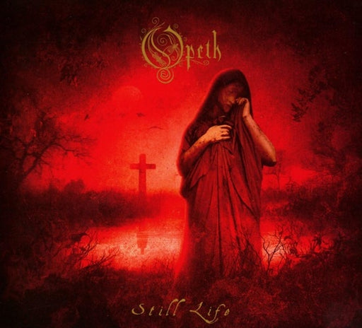 CD - Opeth - Still Life