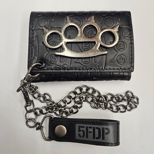 Chain Wallet - Five Finger Death Punch - Knuckles