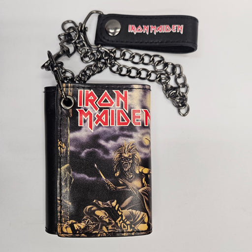 Chain Wallet - Iron Maiden - Killers