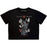 Crop Top - Sleep Token - Butterflies - Lady