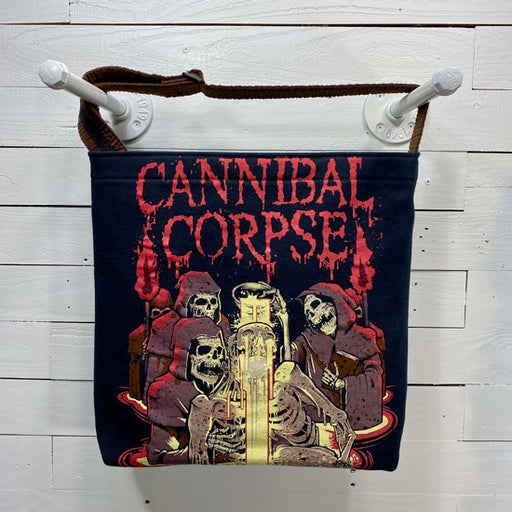 Crossbody Tee Bag - Cannibal Corpse - Acid